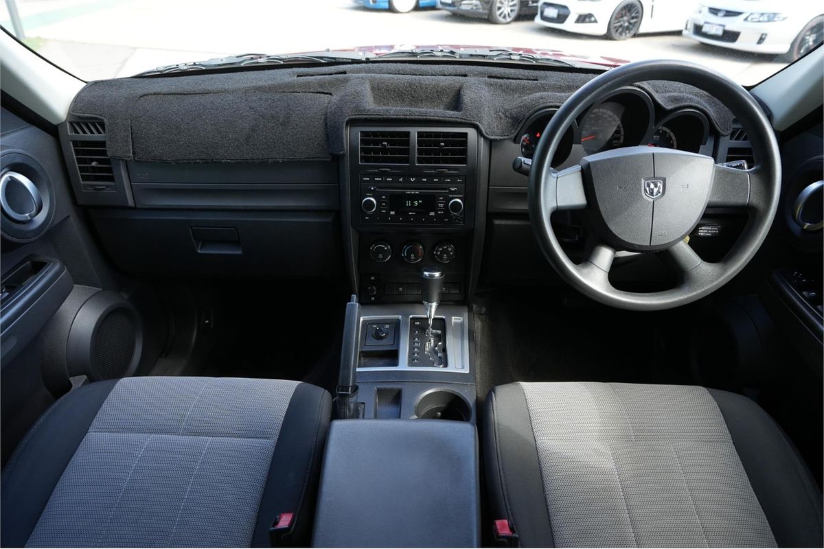 2009 Dodge Nitro SX KA