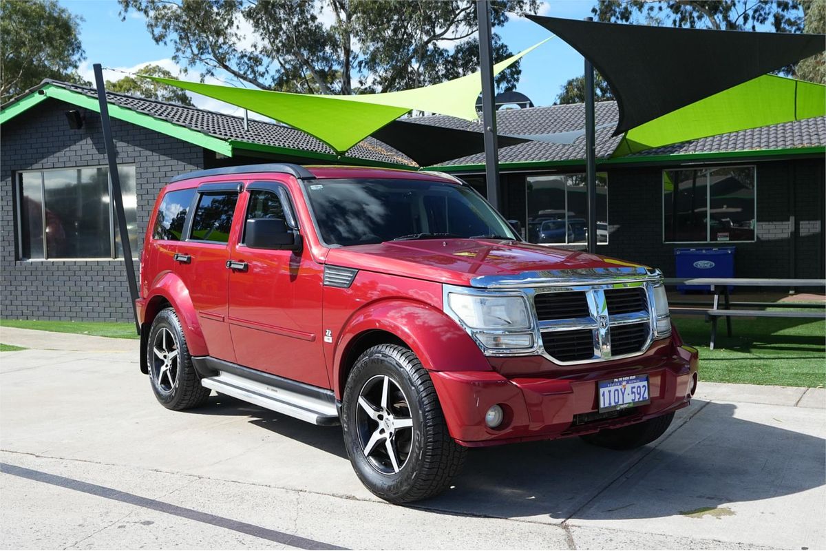 2009 Dodge Nitro SX KA