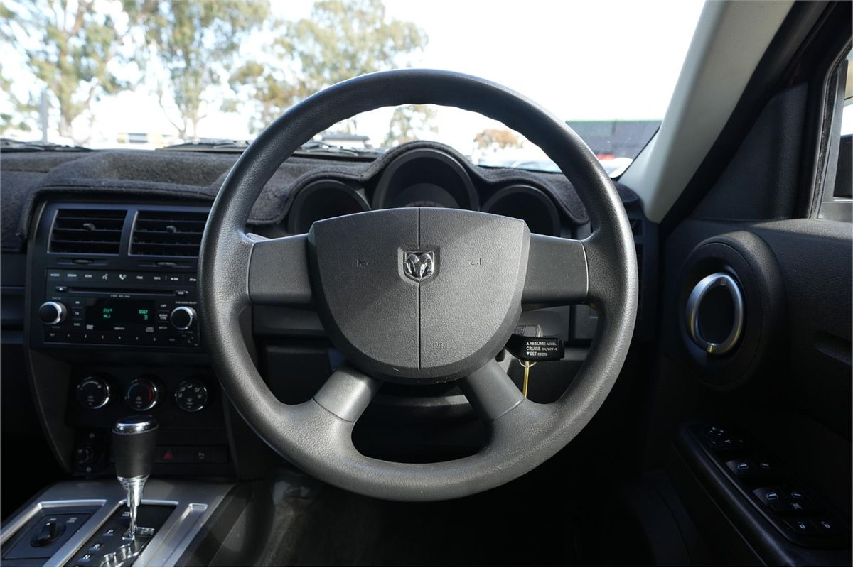 2009 Dodge Nitro SX KA