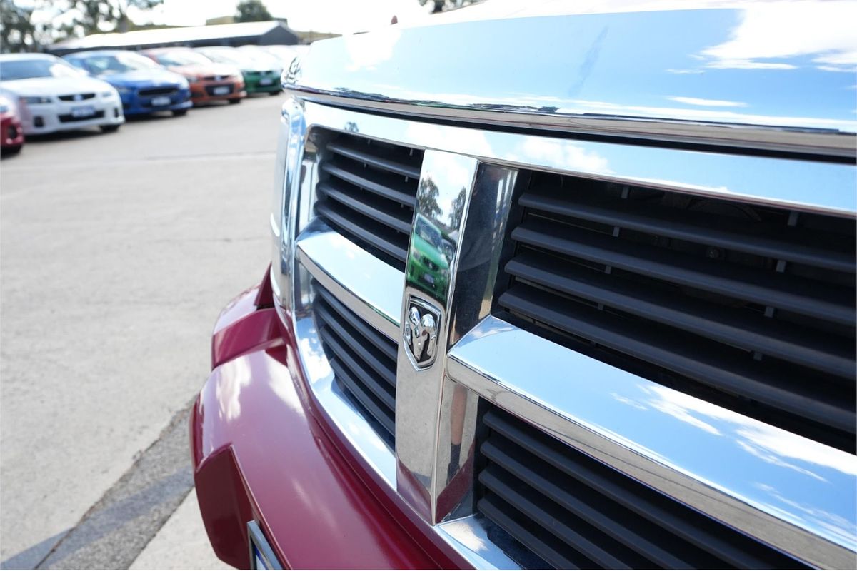 2009 Dodge Nitro SX KA