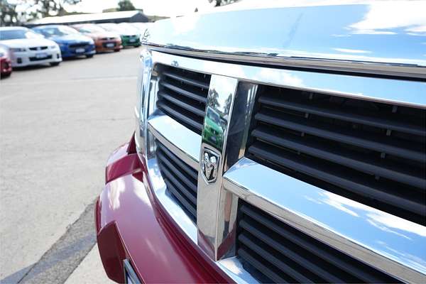 2009 Dodge Nitro SX KA