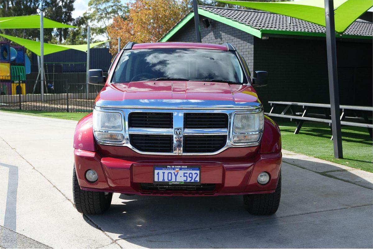 2009 Dodge Nitro SX KA