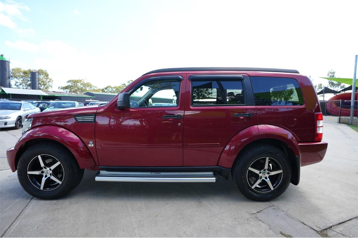 2009 Dodge Nitro SX KA