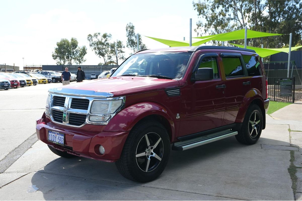 2009 Dodge Nitro SX KA