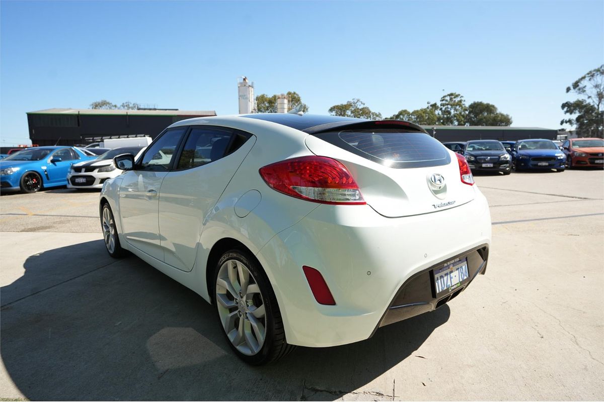 2012 Hyundai Veloster FS