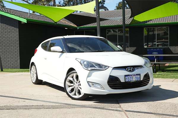 2012 Hyundai Veloster FS