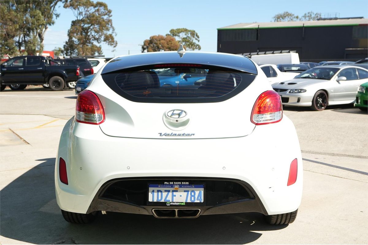 2012 Hyundai Veloster FS