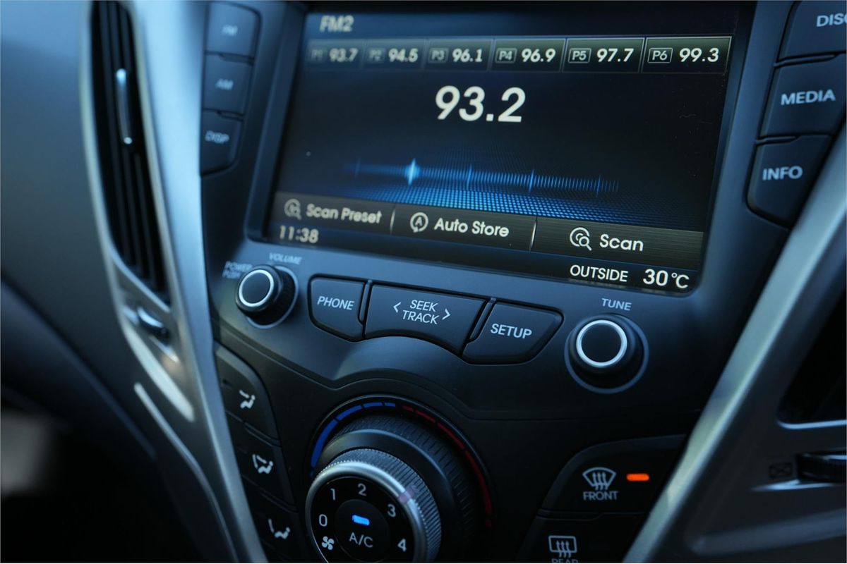 2012 Hyundai Veloster FS