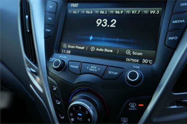2012 Hyundai Veloster FS