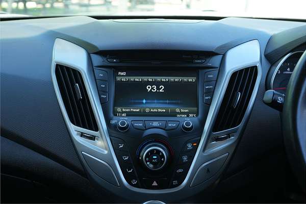 2012 Hyundai Veloster FS
