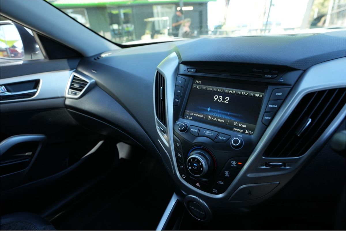 2012 Hyundai Veloster FS