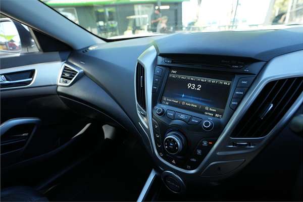 2012 Hyundai Veloster FS