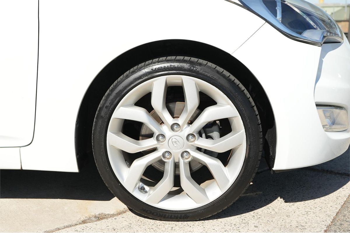 2012 Hyundai Veloster FS