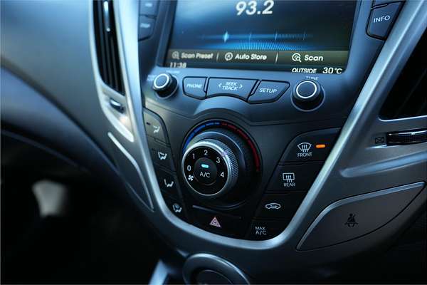 2012 Hyundai Veloster FS