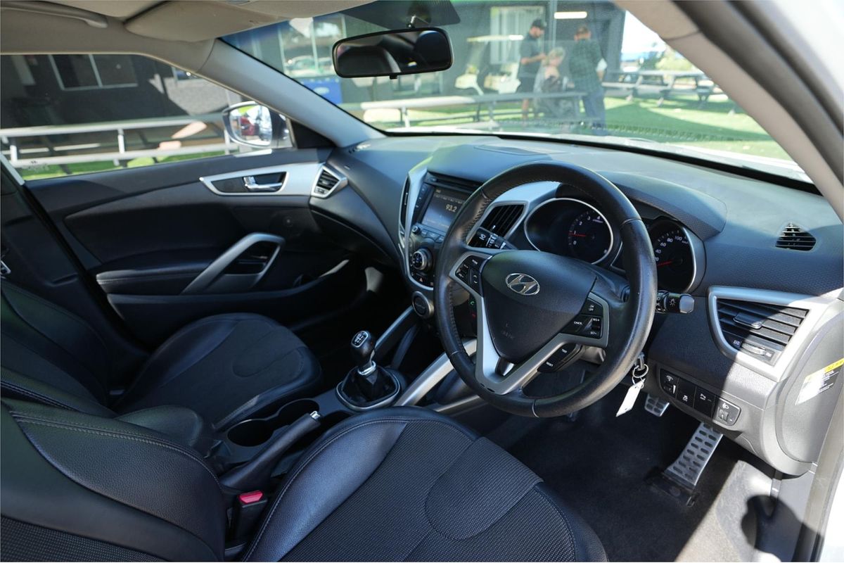 2012 Hyundai Veloster FS