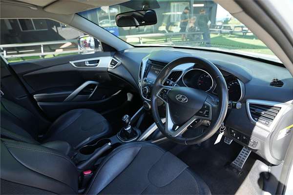 2012 Hyundai Veloster FS