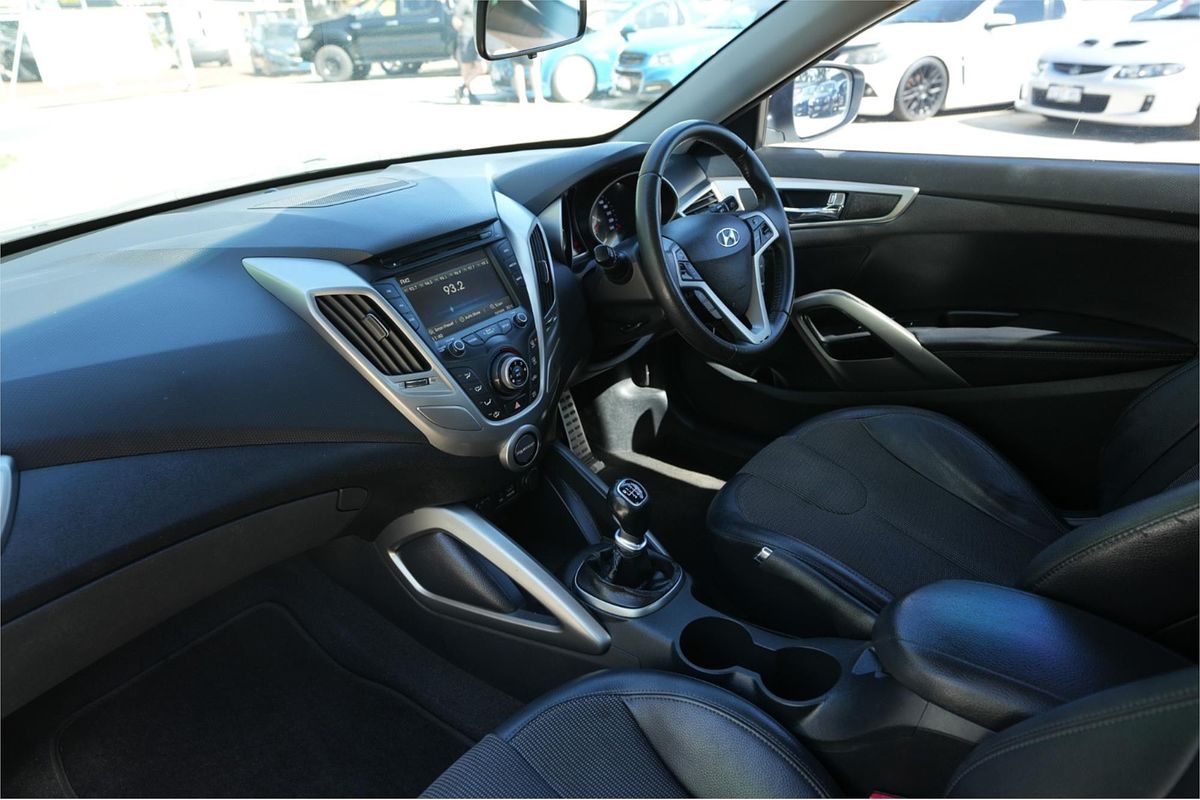 2012 Hyundai Veloster FS