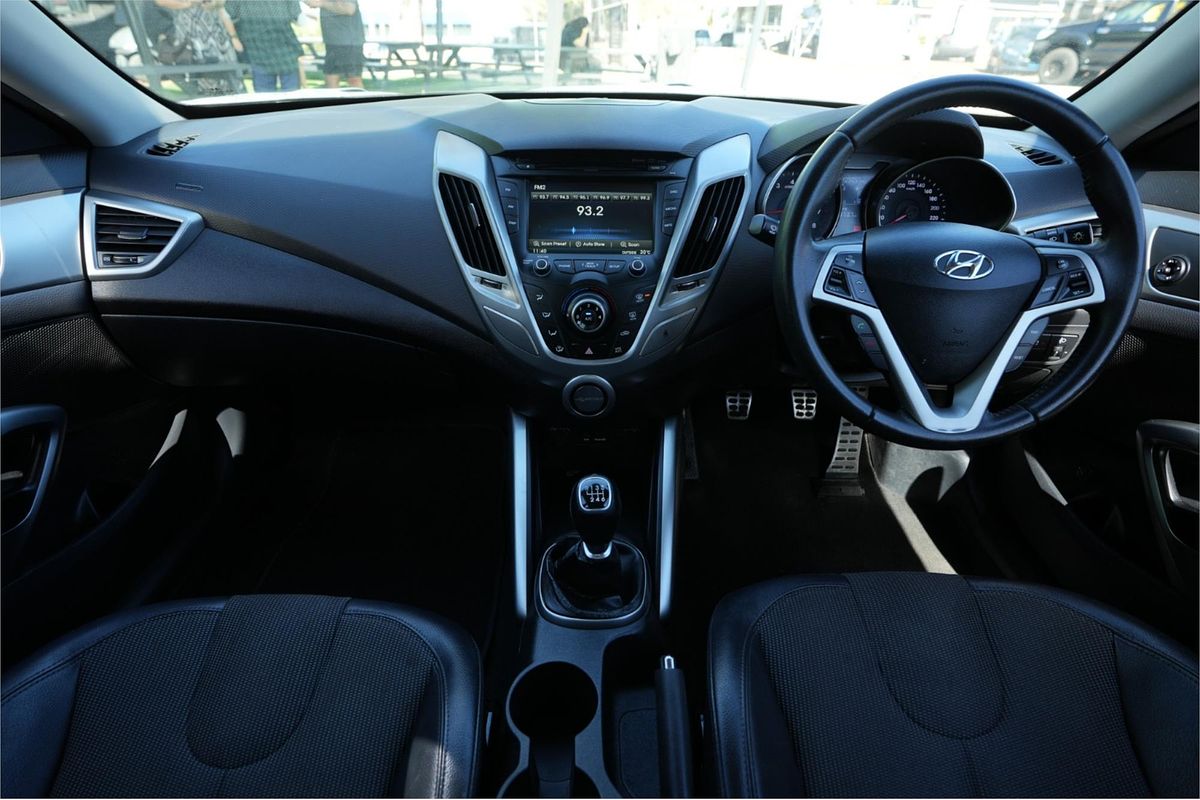 2012 Hyundai Veloster FS