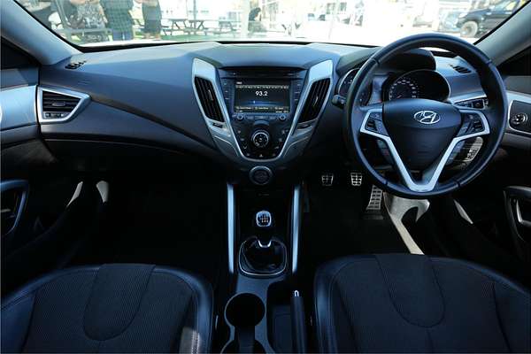 2012 Hyundai Veloster FS