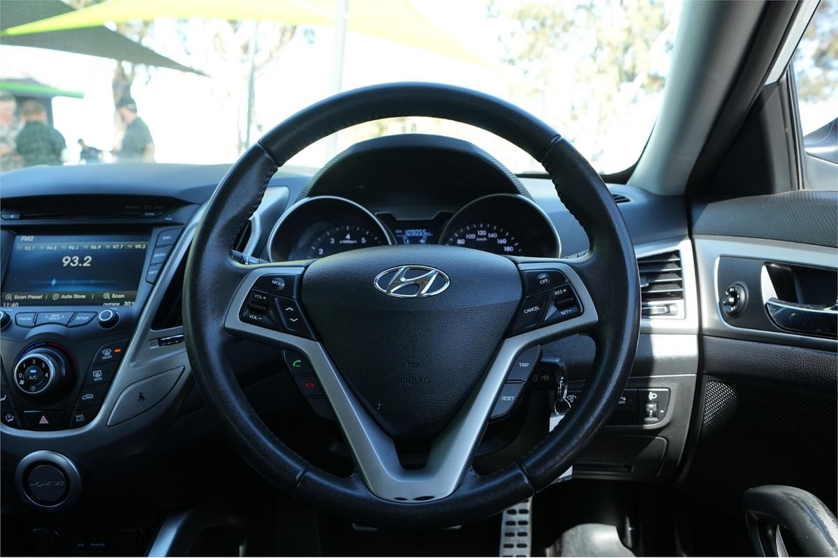 2012 Hyundai Veloster FS