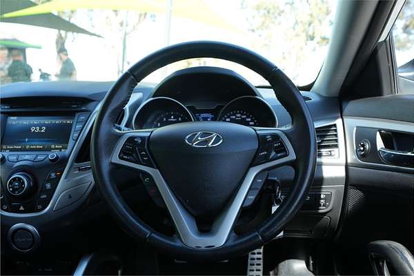 2012 Hyundai Veloster FS