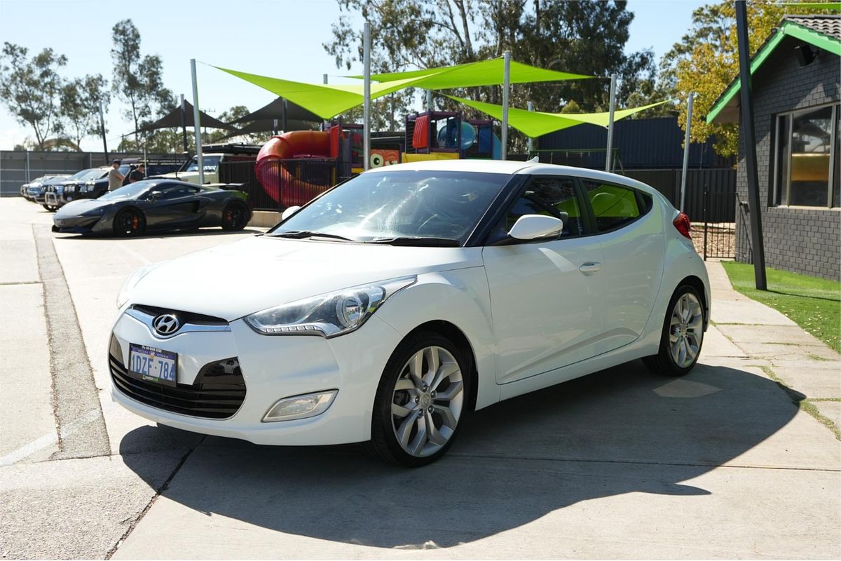 2012 Hyundai Veloster FS