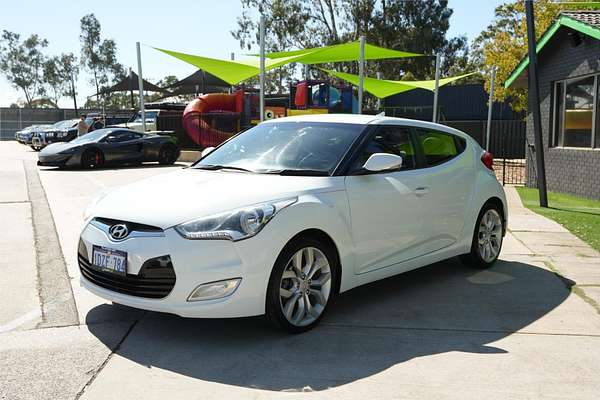2012 Hyundai Veloster FS