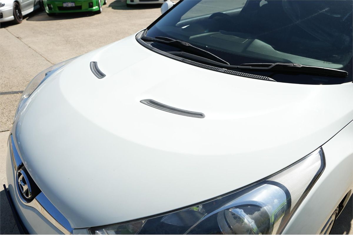 2012 Hyundai Veloster FS