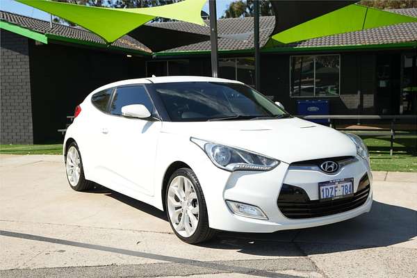 2012 Hyundai Veloster FS