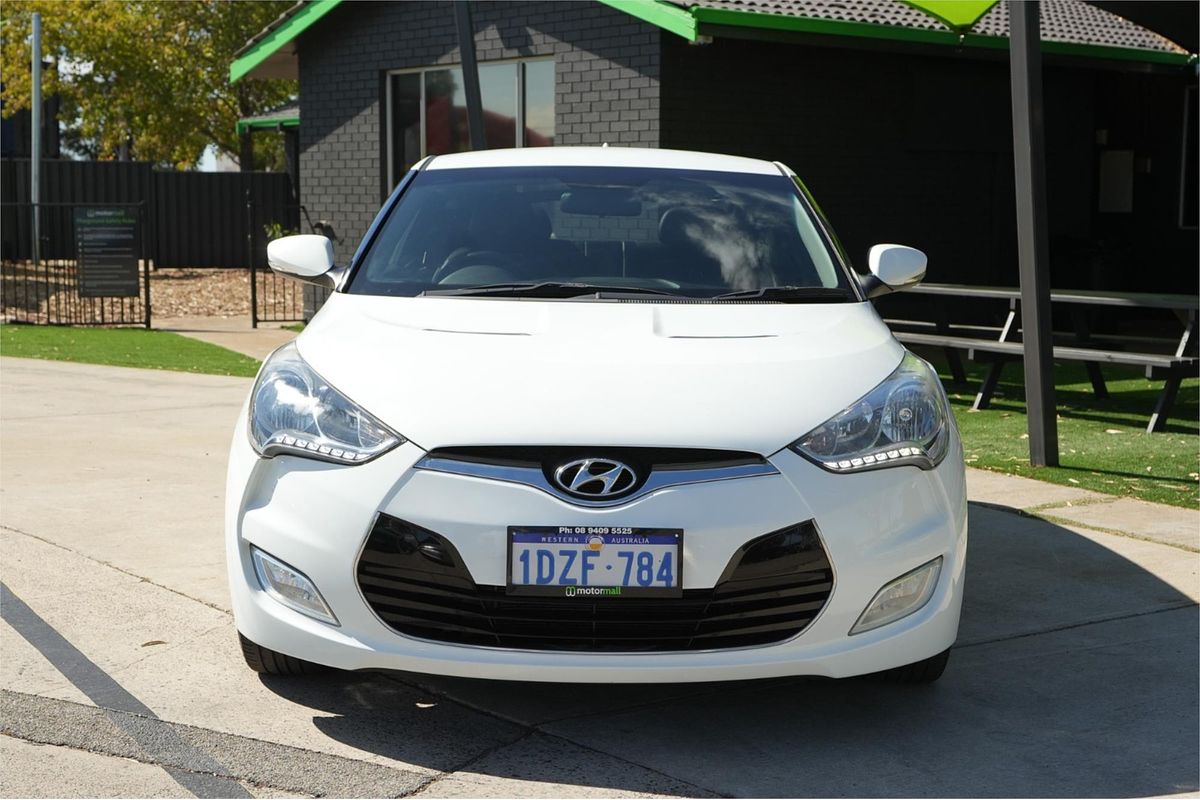 2012 Hyundai Veloster FS