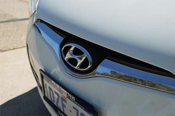 2012 Hyundai Veloster FS