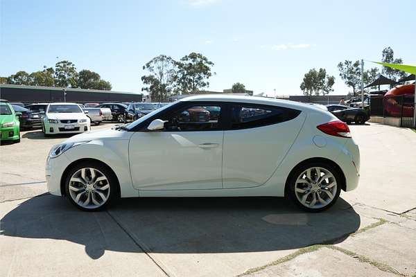2012 Hyundai Veloster FS