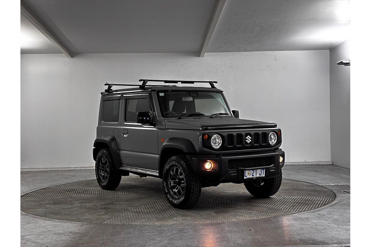 2022 Suzuki Jimny GJ