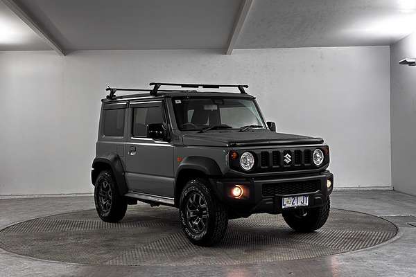 2022 Suzuki Jimny GJ