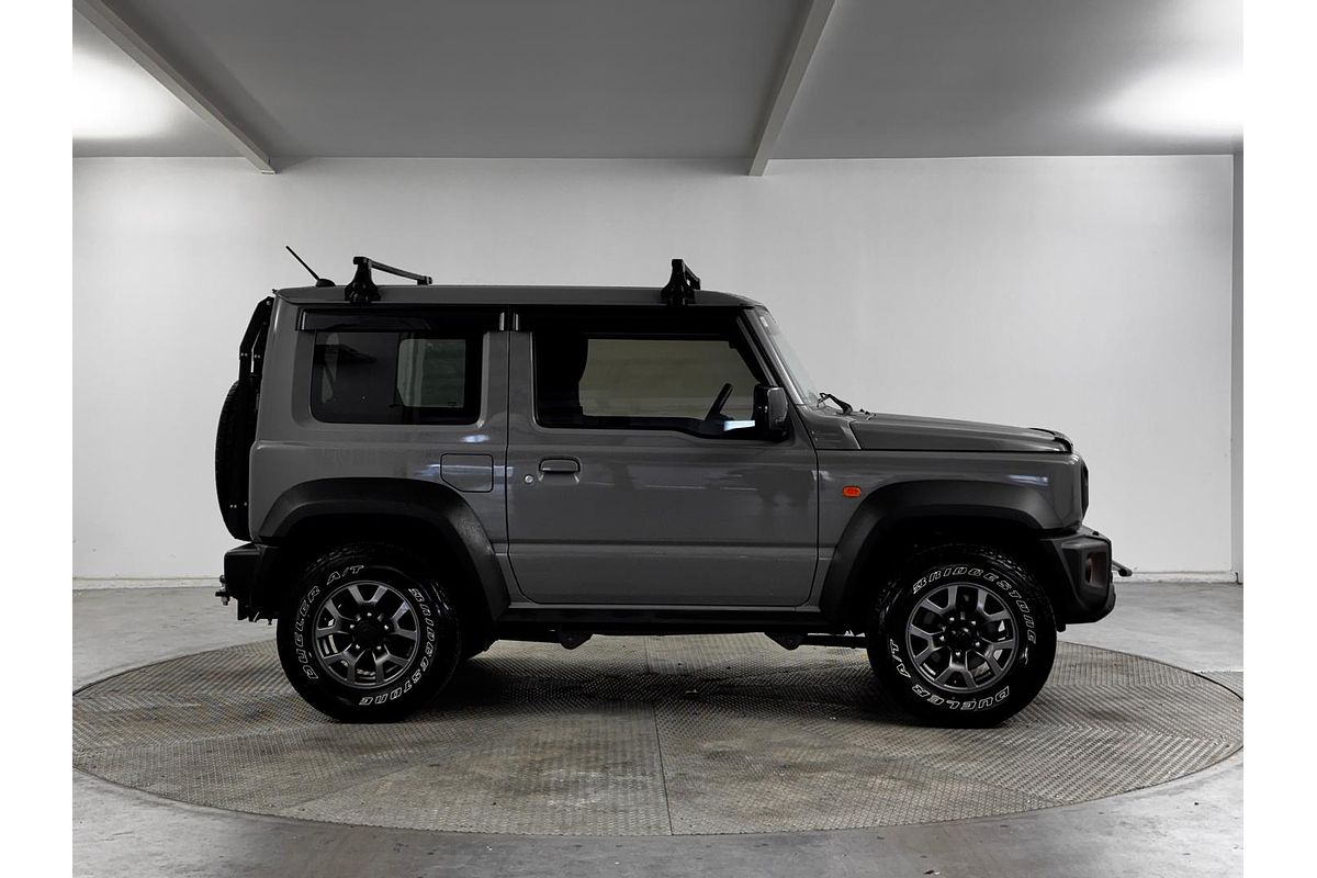 2022 Suzuki Jimny GJ