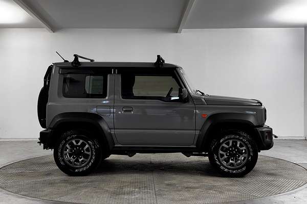 2022 Suzuki Jimny GJ