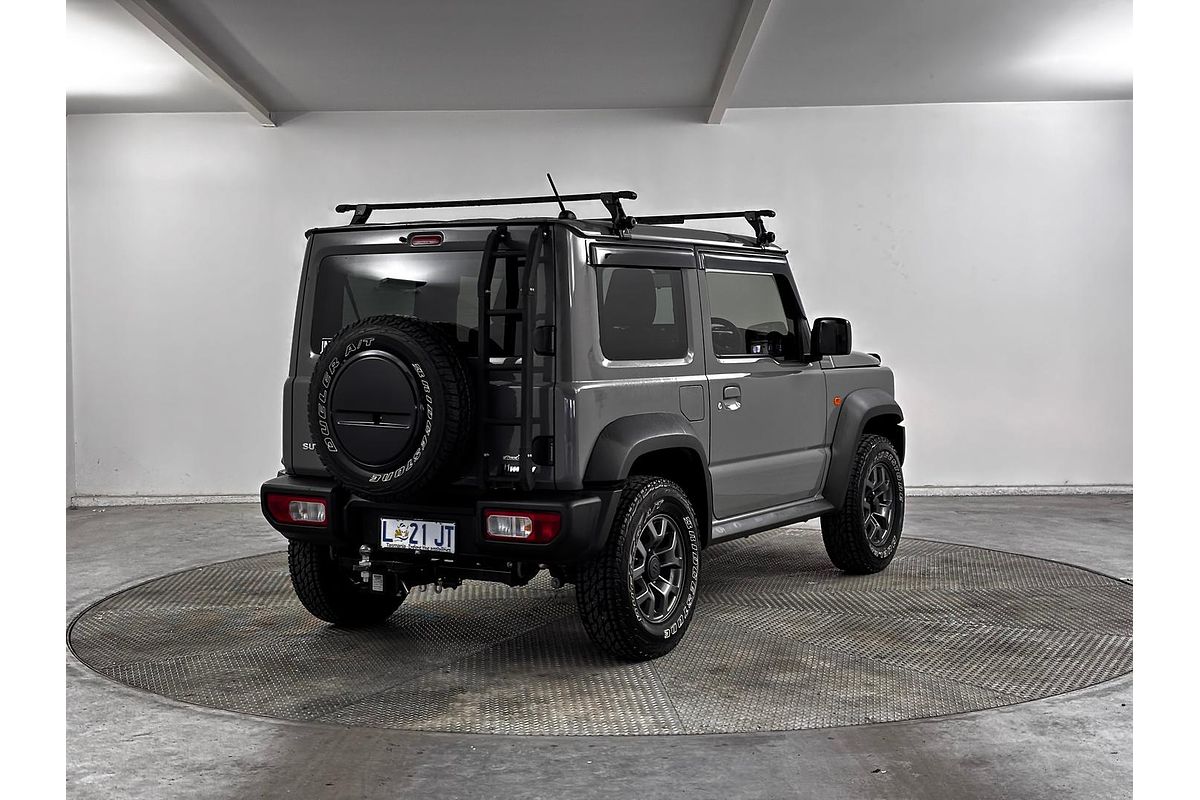 2022 Suzuki Jimny GJ