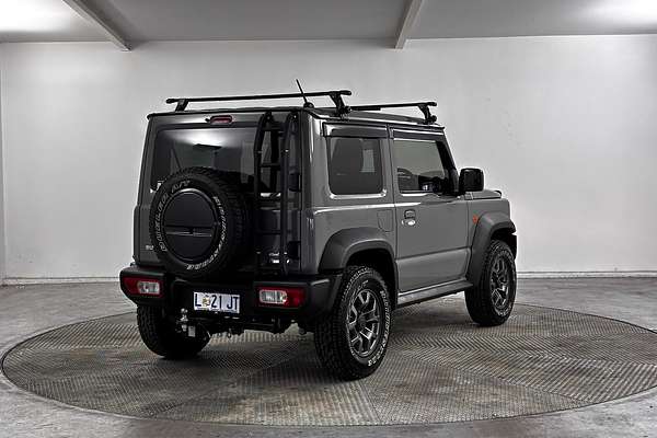 2022 Suzuki Jimny GJ