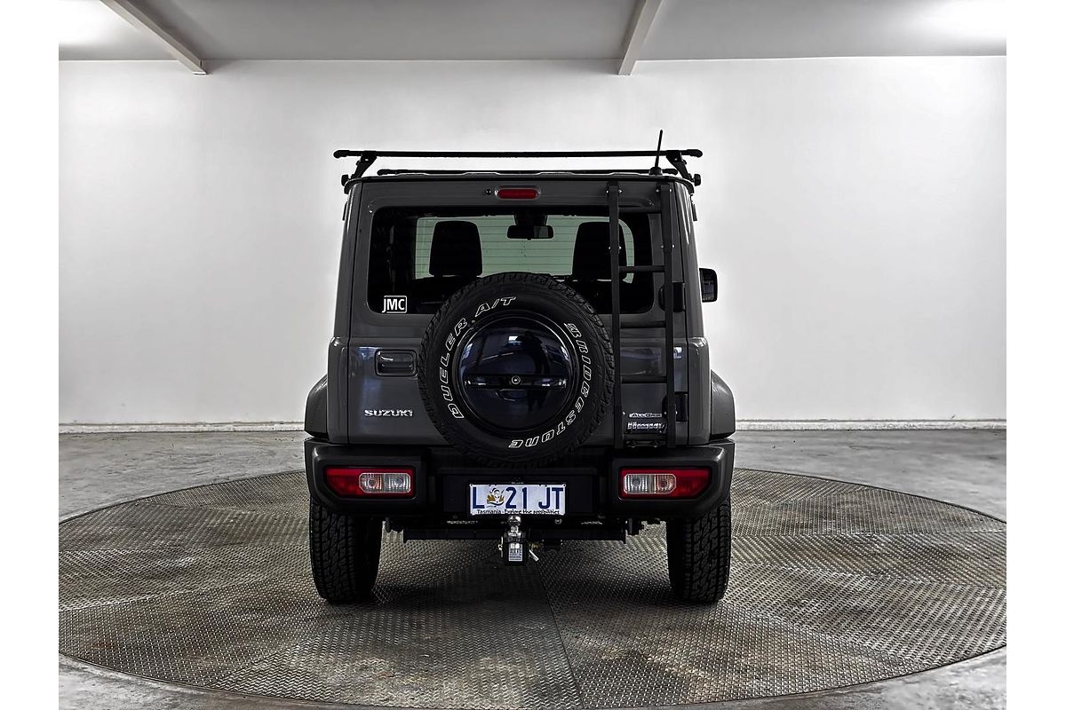 2022 Suzuki Jimny GJ