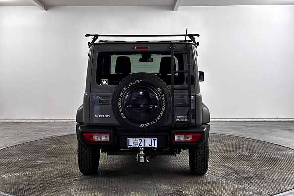 2022 Suzuki Jimny GJ