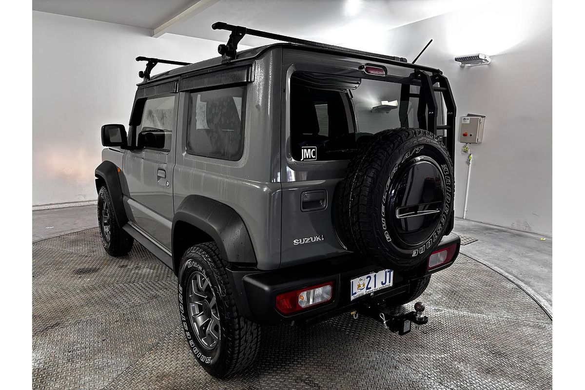 2022 Suzuki Jimny GJ