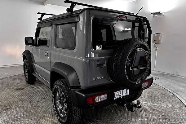 2022 Suzuki Jimny GJ