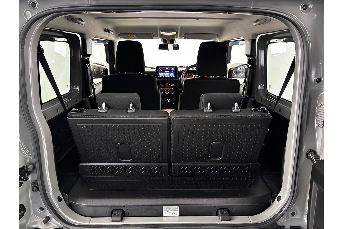 2022 Suzuki Jimny GJ