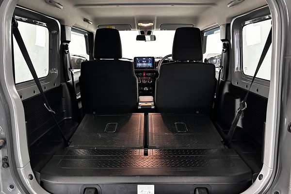2022 Suzuki Jimny GJ
