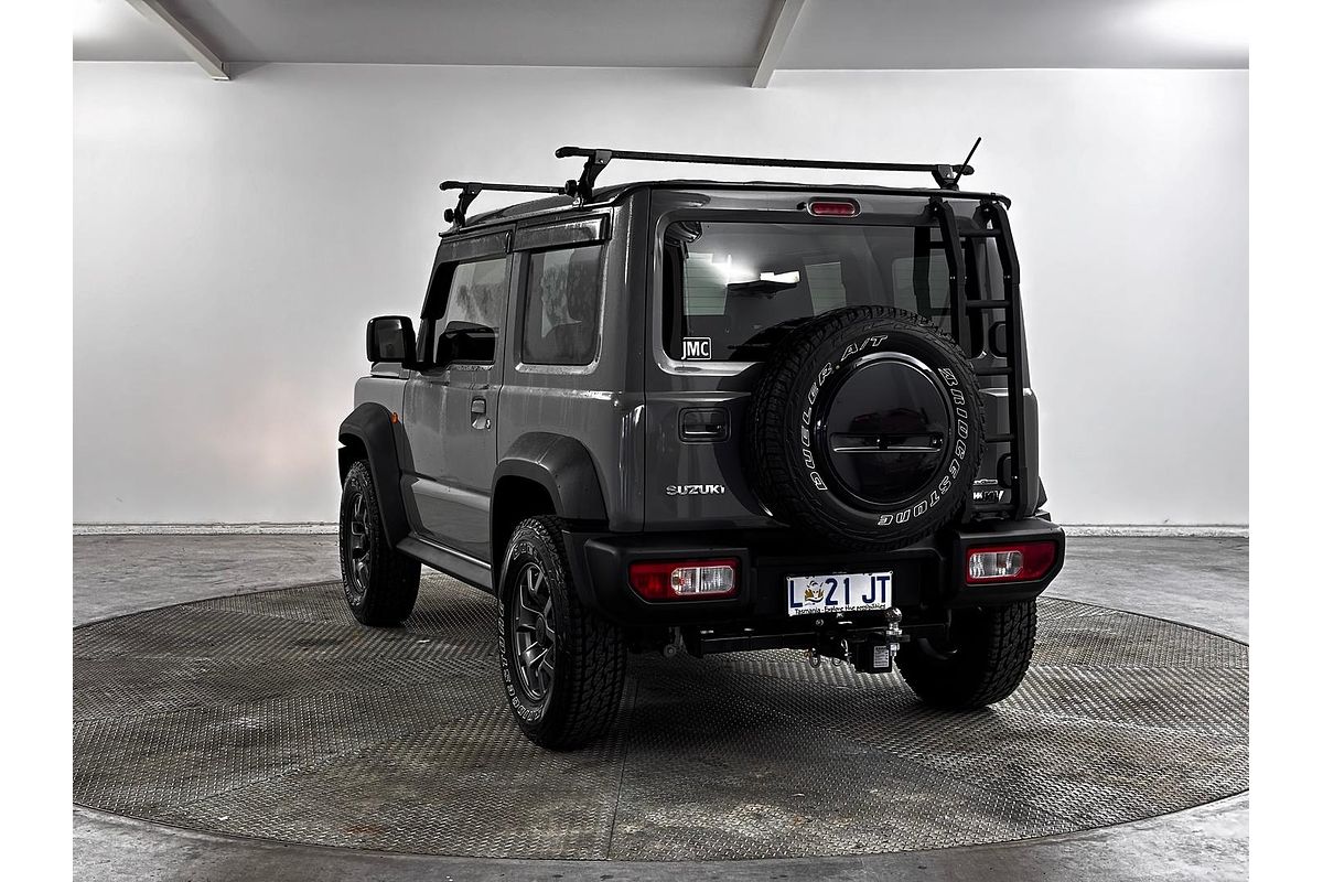 2022 Suzuki Jimny GJ