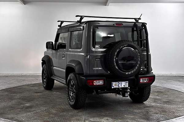 2022 Suzuki Jimny GJ