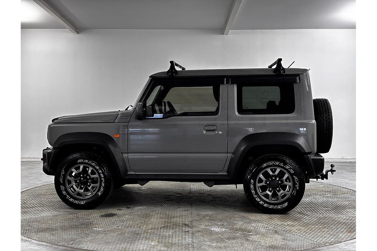 2022 Suzuki Jimny GJ