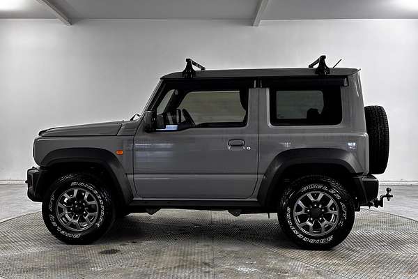 2022 Suzuki Jimny GJ
