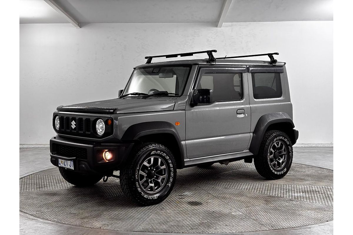2022 Suzuki Jimny GJ