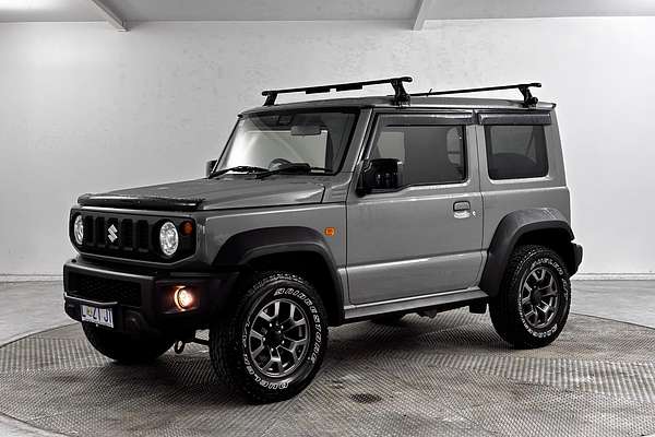 2022 Suzuki Jimny GJ